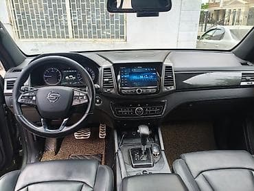 матор рекстон ош: Ssangyong Rexton Sports: 2021 г., 2.2 л, Автомат, Дизель, Пикап — 3