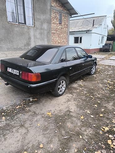 ауди 90 бочка: Audi 100: 1992 г., 2.3 л, Механика, Бензин, Седан — 6
