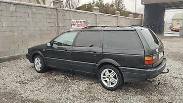 dodje ram: Volkswagen Passat Variant: 1991 г., 2 л, Газ, Универсал — 2