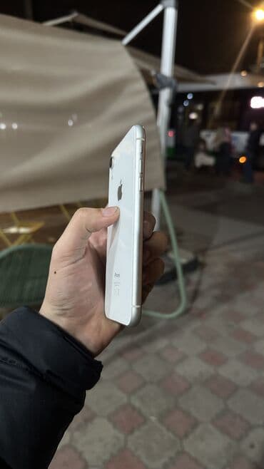 айфон xr цена в бишкеке 256 гб: IPhone Xr, Б/у, 64 ГБ, Белый, 78 % — 5