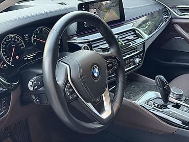 i5 3210m: BMW 5 series: 2018 г., 3 л, Автомат, Дизель, Седан — 10