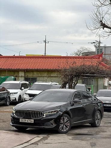 Kia K7: 2020 г., 2.4 л, Бензин, Седан
