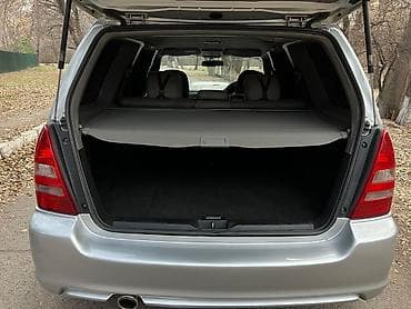 Subaru: Subaru Forester: 2003 г., 2 л, Автомат, Бензин, Универсал — 10