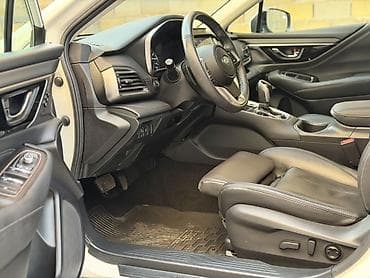 bew e39: Subaru Outback: 2022 г., 2.5 л, Вариатор, Бензин, Универсал — 7