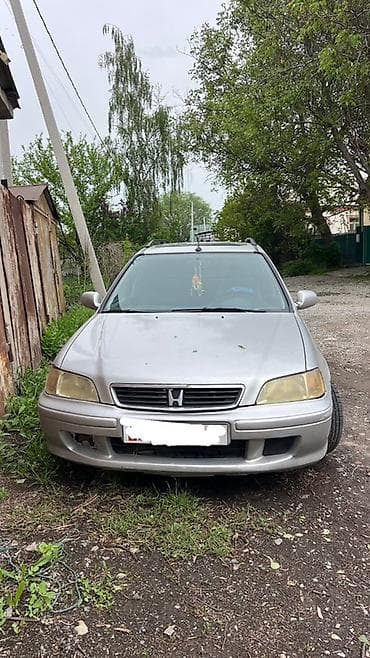 Honda Civic: 1998 г., Бензин, Универсал