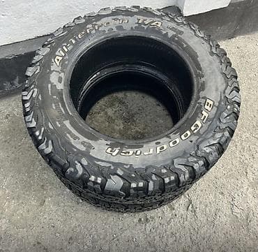 7a fe: Шины 245 / 70 / R 17, Комплект, Внедорожные (АТ/МТ), BFGoodrich — 4