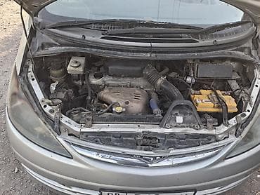 х5 4 8: Toyota Estima: 2002 г., 2.4 л, Автомат, Минивэн — 2