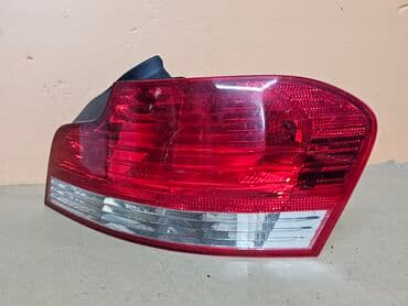антена фит: Задний правый стоп-сигнал BMW 2008 г., Б/у, Оригинал — 4