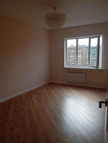 Батирлер: 2 бөлмө, 54 м², 106-серия, 9 кабат, Евроремонт — 3