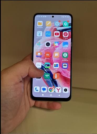 red magic 6s pro: Redmi, Redmi Note 12, Новый, 128 ГБ, цвет - Голубой, 2 SIM — 2