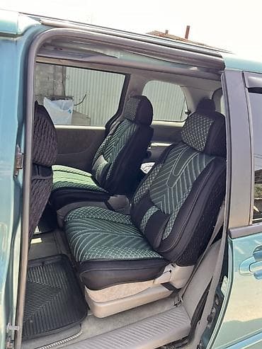 sp 4: Mazda MPV: 2000 г., 2.5 л, Автомат, Бензин, Минивэн — 6