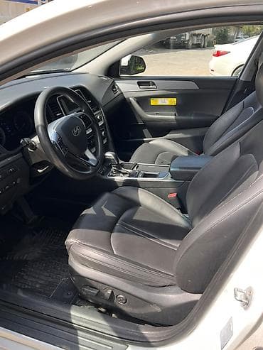 Продажа авто: Hyundai Sonata: 2020 г., 2 л, Автомат, Газ, Седан — 6