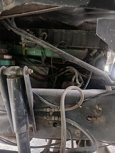 mazda primacy: Тягач, Volvo, 1997 г., Без прицепа — 8