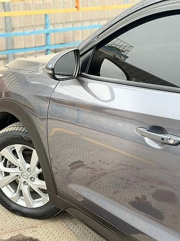 tcl 200: Hyundai Tucson: 2019 г., Бензин, Кроссовер — 9