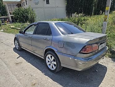 honda nsx: Honda Accord: 1999 г., 1.8 л, Автомат, Бензин, Седан — 4