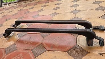 рейлинг универсалный: Поперечные дуги На гладкую крышу — 4