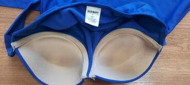 купальники з високою посадкою: Раздельный купальник, С пуш ап, С косточками, S — 10