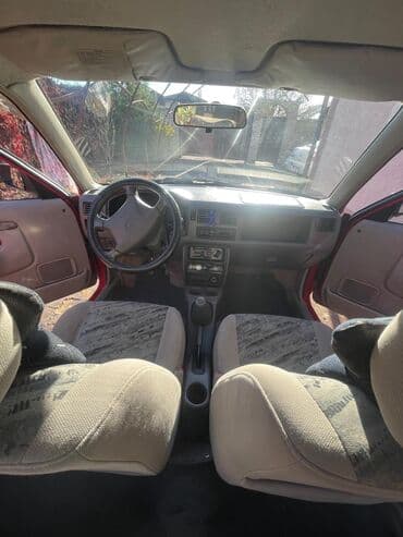 бокс на крышу авто купить в бишкеке: Mazda Demio: 2003 г., 1.3 л, Механика, Бензин, Хэтчбэк — 9