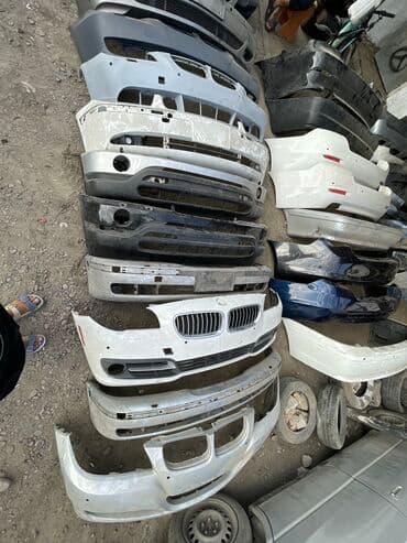 бмв х5 дизель бишкек: Бмв привозные бампера двери крылья капоты фары стекла моторы акпп — 1