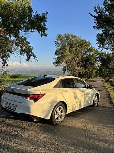 Hyundai: Hyundai Avante: 2021 г., 1.6 л, Автомат, Бензин, Седан — 5