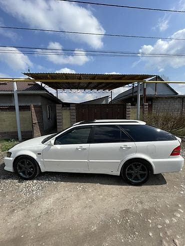 mini ev: Honda Accord: 2001 г., 2.3 л, Автомат, Газ, Универсал — 8