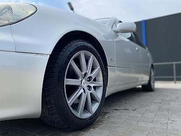 forester 2004: Lexus GS: 2001 г., 3 л, Автомат, Бензин, Седан — 9