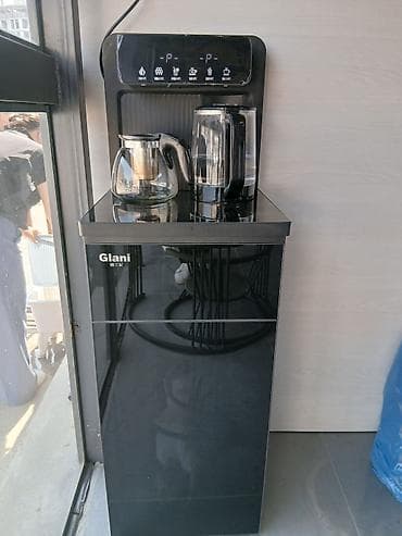 чач утук: Суу үчүн кулер, Жаңы, Акылуу жеткирүү — 3