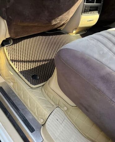 5д коврики Материал экокожа Съемные EVA коврики Обратная сторона