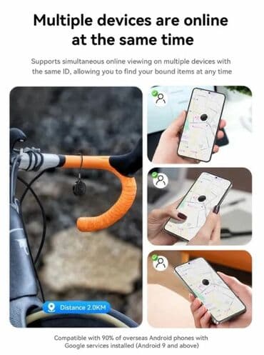 gsm трекер: Смарт-трекер Hoco. E96A O Tag предназначен для поиска предметов и — 7