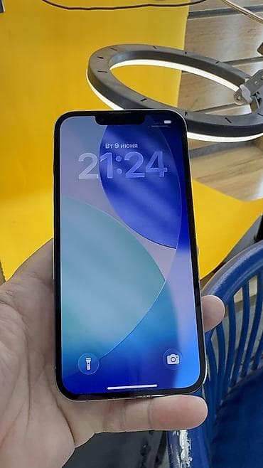 sigma 50: IPhone 13 Pro, Б/у, 512 ГБ, 100 % — 6