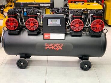 Генераторлор: Компрессор Электр, Жаңы — 29