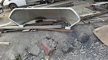 газ 53 балка: Передний спойлер Mercedes-Benz — 4