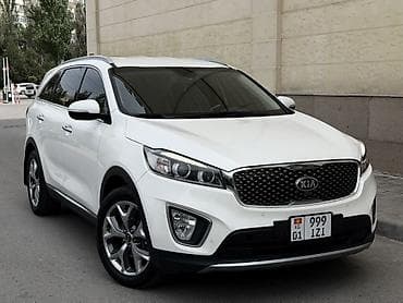 daihatsu core: Kia Sorento: 2016 г., 2 л, Автомат, Дизель, Кроссовер — 1