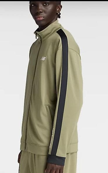 Атайын кийим: Эркектердин спорттук костюму, L, New Balance, Жаңы, Өзү алып кетүү — 1