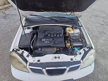 Daewoo Lacetti: 2004 г., 1.6 л, Механика, Бензин, Седан — 10