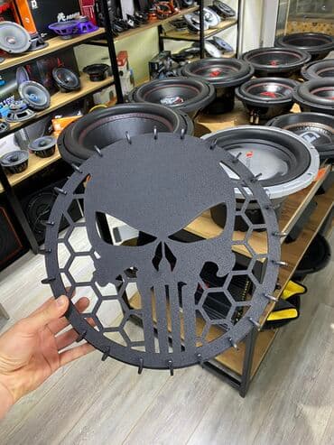 короб сабвуфер: Эксклюзив !! Сетки на сабвуфер!! Редкие сетки которые защищают ваш — 7