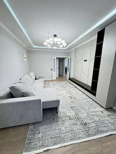 3 комнаты, 83 м², Элитка, 6 этаж, Евроремонт