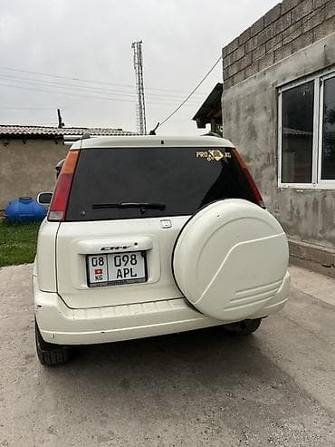 бдв кузов: Honda CR-V: 2000 г., 2 л, Автомат, Бензин, Кроссовер — 2