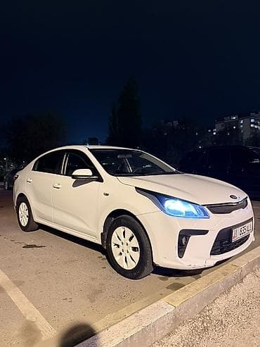 некстя 1: Kia Rio: 2019 г., 1.4 л, Ручные, Бензин, Седан — 6