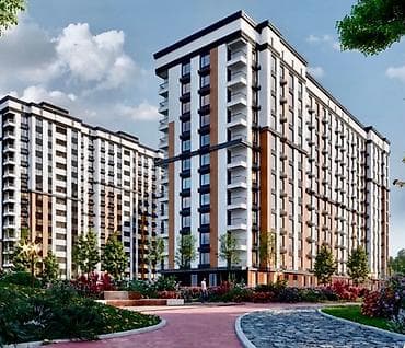 меняю авто на дом: Построен, Элитка, 1 комната, 47 м² — 1