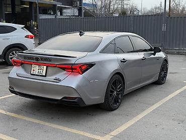 prius prim: Toyota Avalon: 2021 г., 2.5 л, Типтроник, Гибрид, Седан — 6