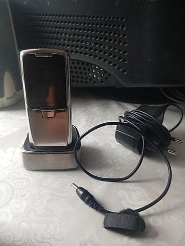 iphone 2020: Nokia 8 Sirocco, Б/у, цвет - Серебристый, 1 SIM — 3