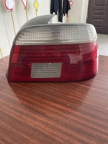 фары бмв е38: Задний фонарь Hella (оригинал) - Производитель: Hella (клеймо на — 1