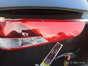 бу стекло: Стекло Заднее правое Kia, 2016 г., Б/у, Оригинал — 3