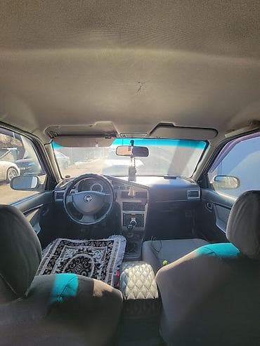 daewoo musso: Daewoo Nexia: 2012 г., 1.6 л, Ручные, Бензин, Седан — 4