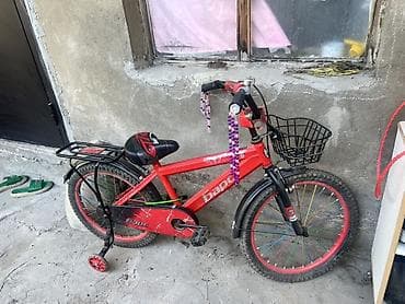 Детский транспорт: Почти новый . Купили дочке . Размер больше оказался . Детский — 3