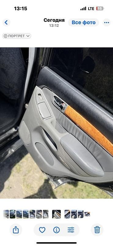Lexus: Lexus GX: 2004 г., 4.7 л, Автомат, Газ, Жол тандабас — 10