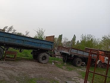 bmv x3: Прицеп, Самосвал — 3