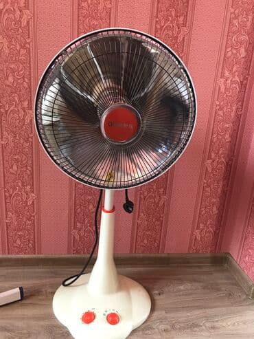 бу масляный обогреватель: Электрический обогреватель Инфракрасный, Напольный — 1