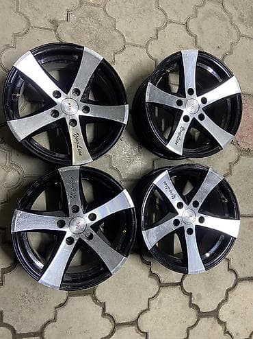 step 2: Литые Диски R 15 отверстий - 5 — 3